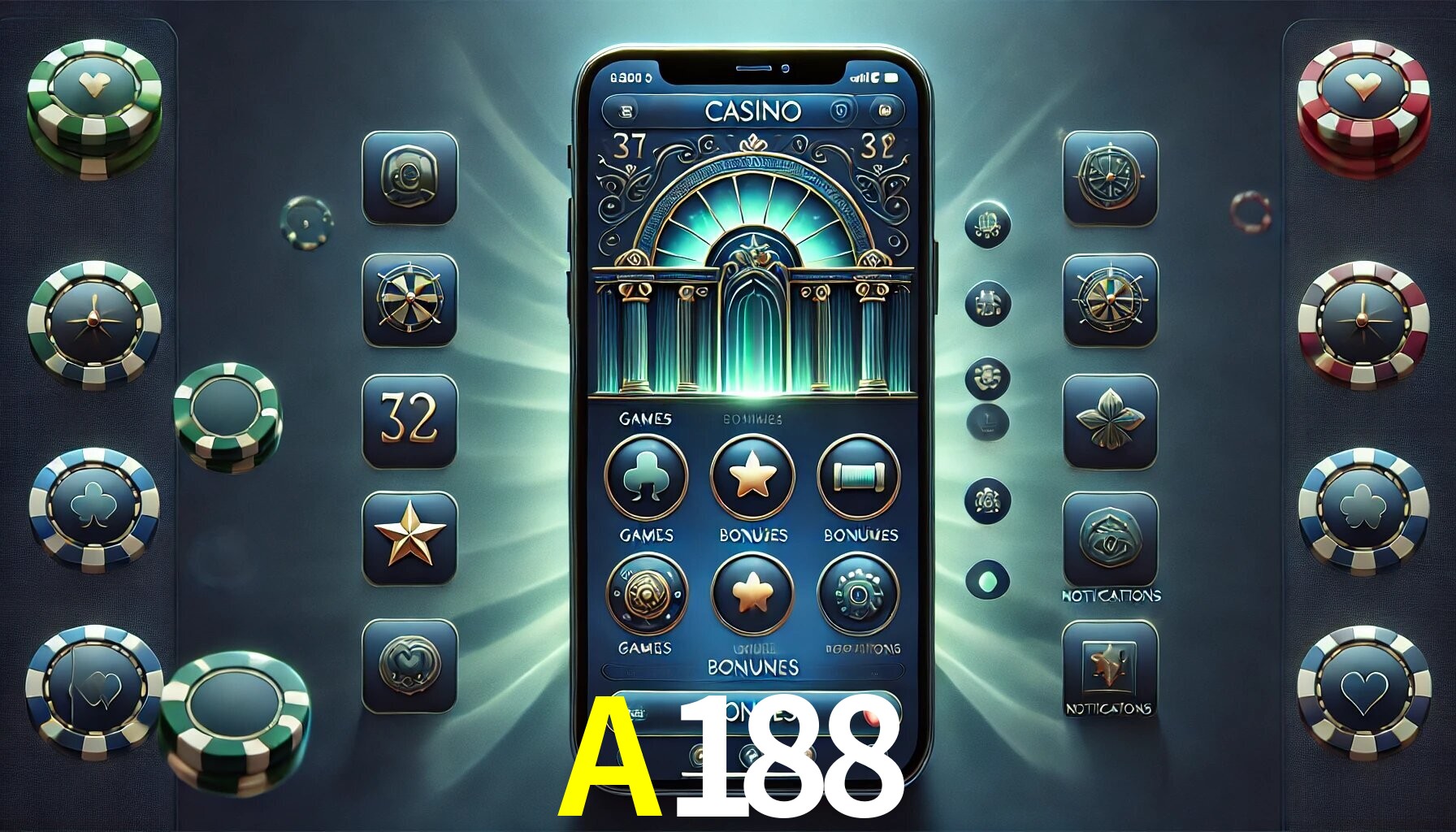 Benefícios do App