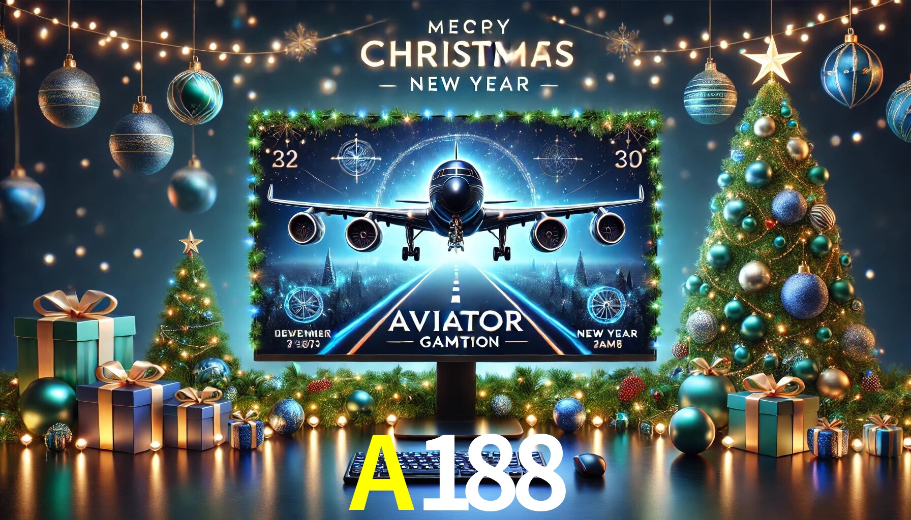 Aviator Festivo