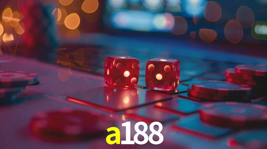 APP oficial da a188 para mobile