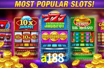 Descubra a Magia dos Jogos de Arcade no a188