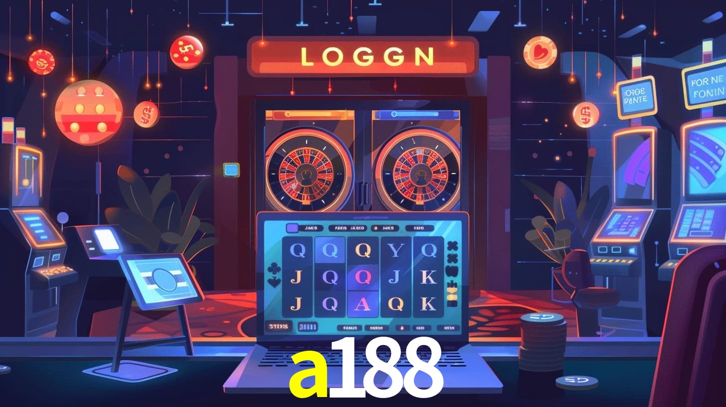 a188 - Jogos Legais e Seguros Brasil - beta188.com